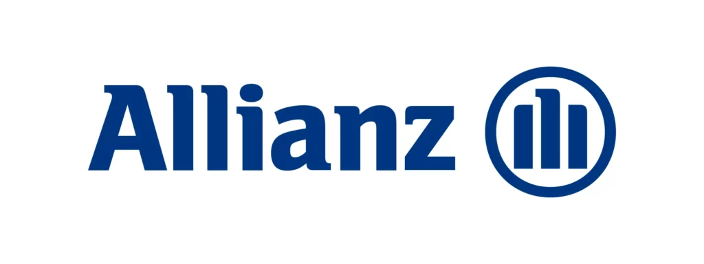 Los mejores ciberseguros para empresas en 2025 4 Logo oficial de Allianz para comparativa de ciberseguros