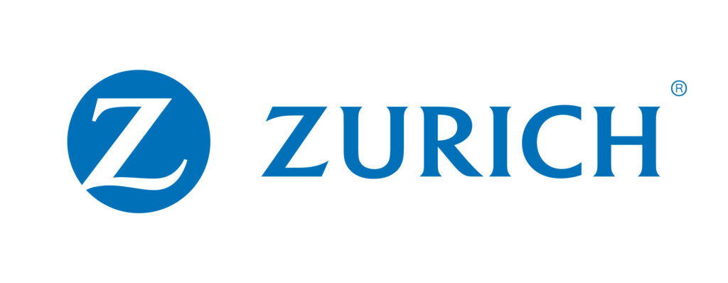 Los mejores ciberseguros para empresas en 2025 5 Logo oficial de Zurich para comparativa de ciberseguros